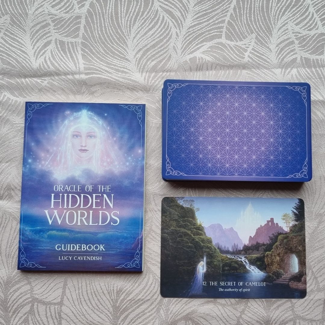 Oracle of the hidden worlds