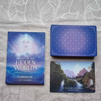 Oracle of the hidden worlds