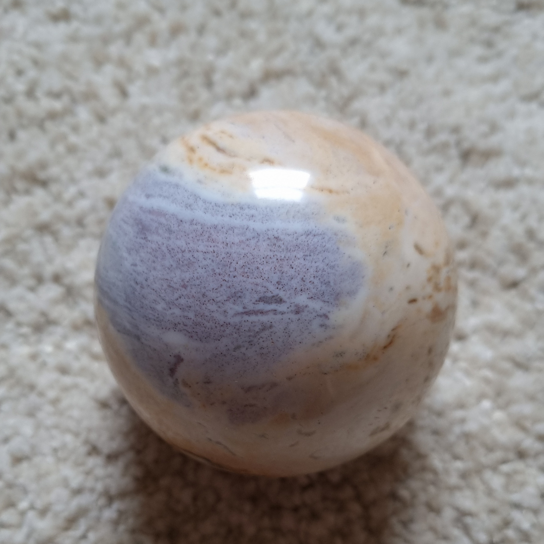 polychroom jaspis bol