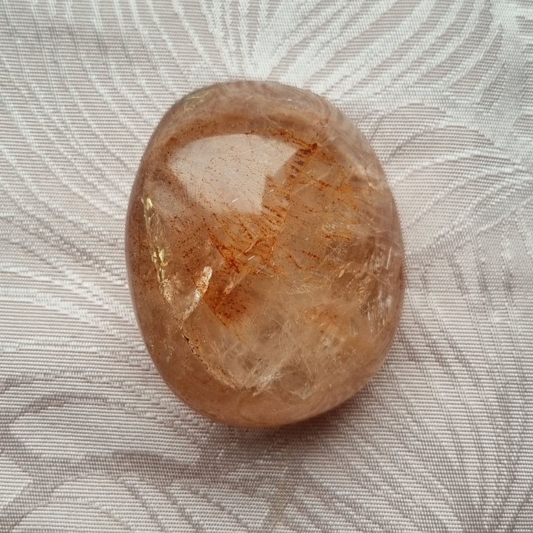 Red healer handsteen