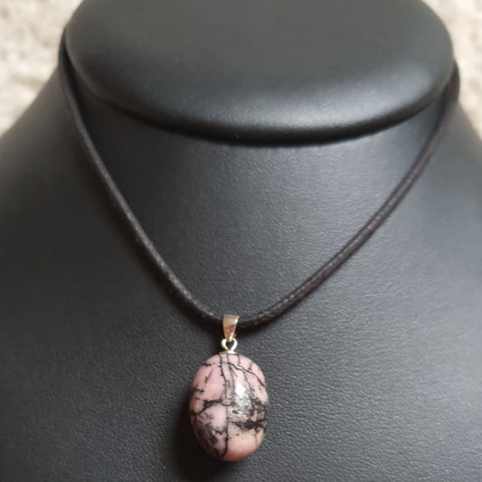 Rhodoniet gezondheidshanger