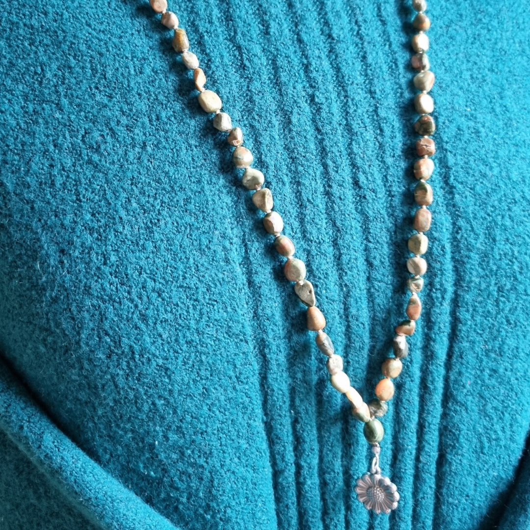Self Worth Is My Power Mala