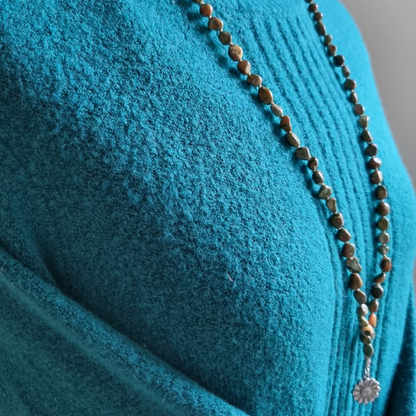 Self Worth Is My Power Mala