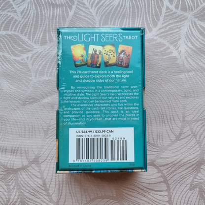 The light seer's tarot (eng)