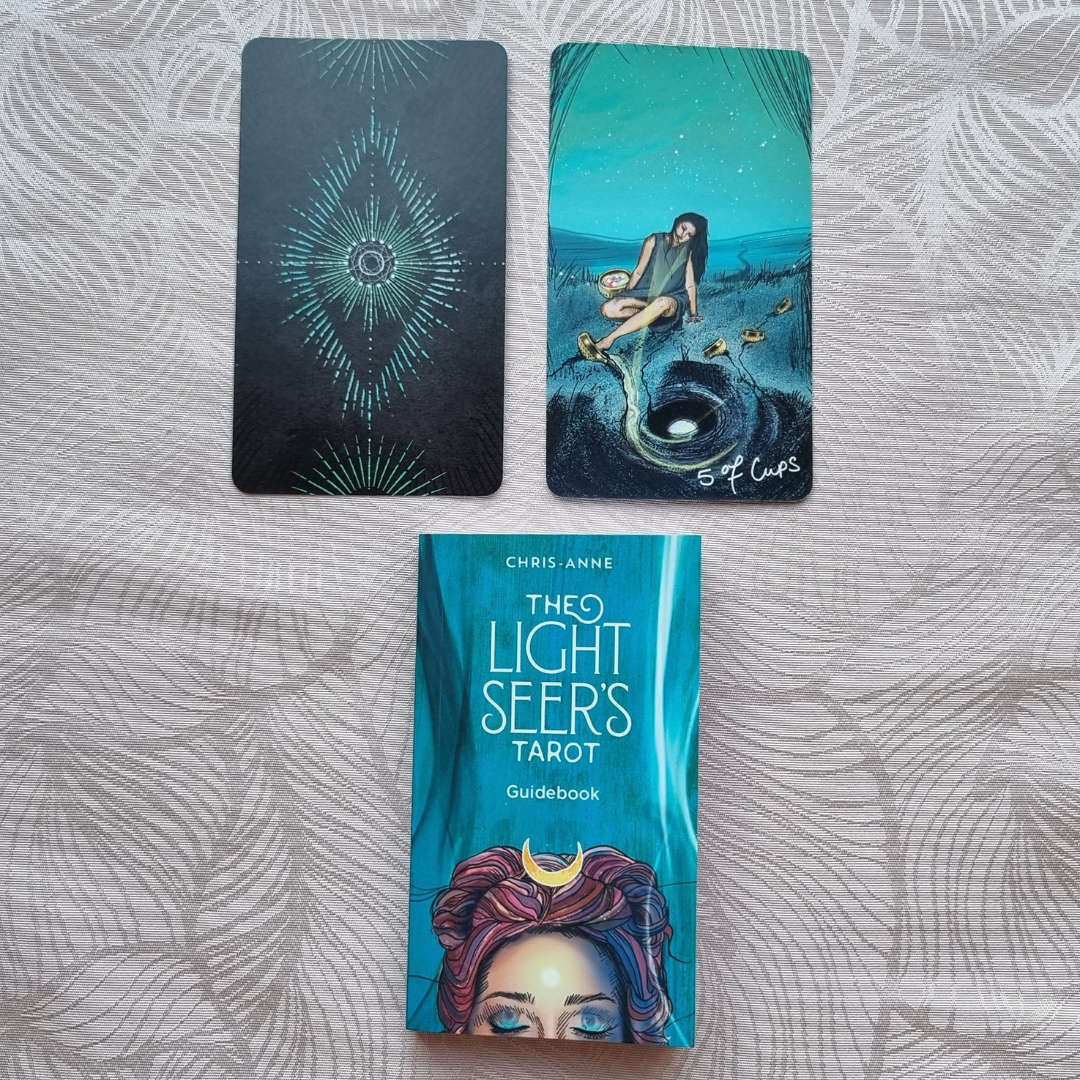 The light seer's tarot (eng)