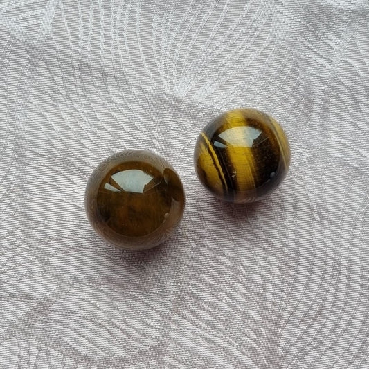 Tijgeroog bol