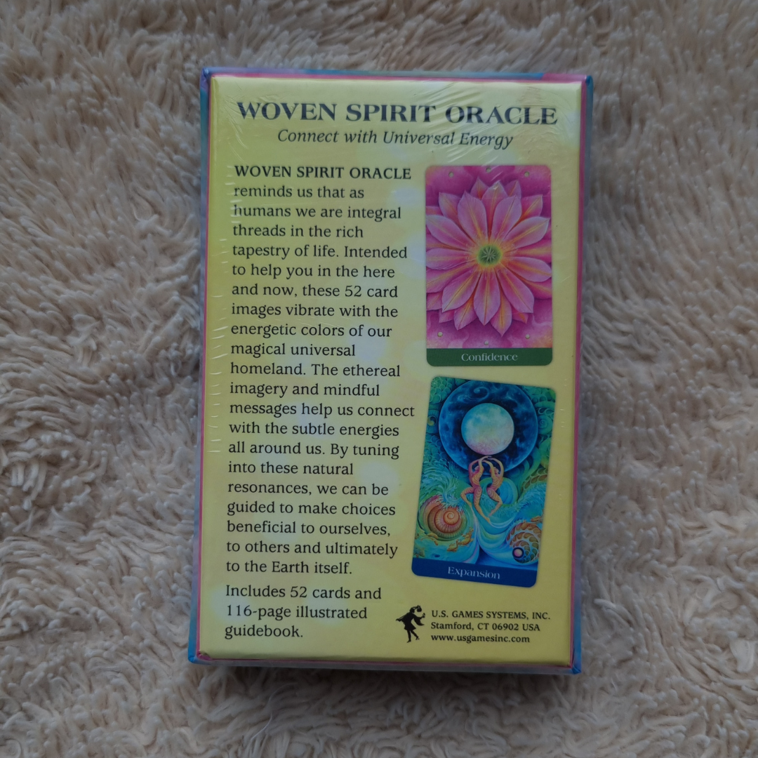 woven spirit oracle