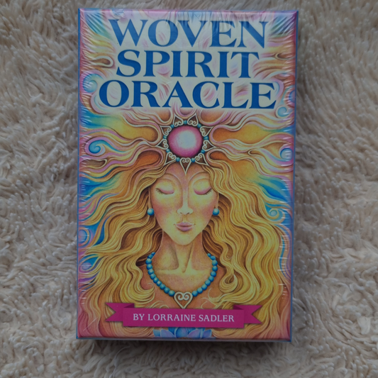 woven spirit oracle